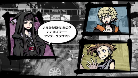 リンドウたちの冒険をPCで！「新すばらしきこのせかい」Epic Games