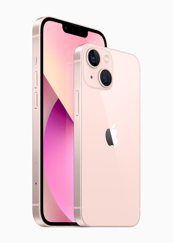A15 Bionic搭載の新型「iPhone 13」シリーズ、本日9月24日より販売開始