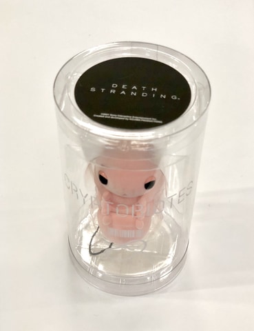 新品未開封 コジマプロダクション デスストランディング クリプトビオシス 小島監督、「デススト」のひとくち生物「クリプトビオシスの