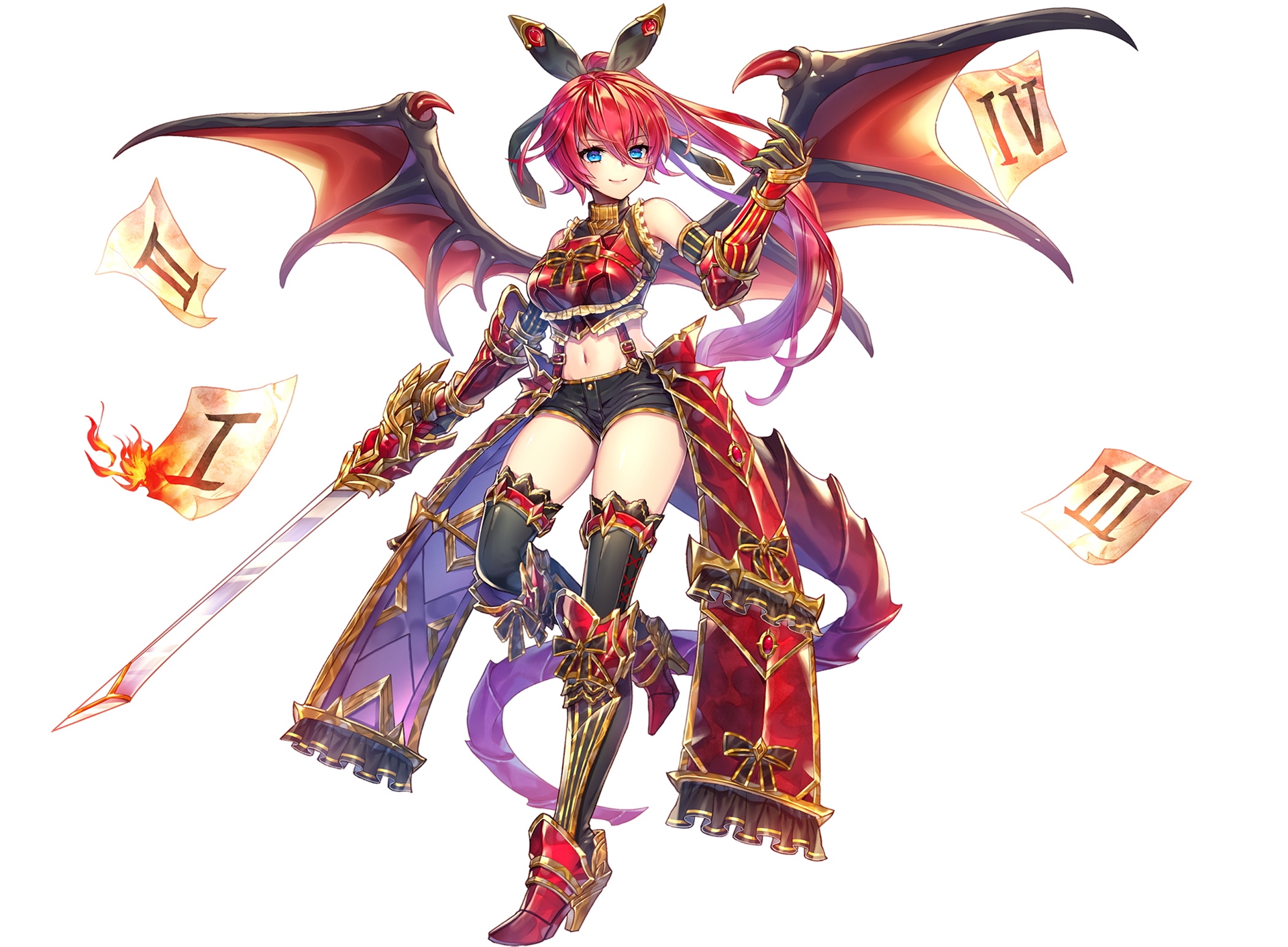 プライオリティ：火の国にある街で暮らしている女騎士。孤児院の運営をしており、子供たちの世話をしながら街を守る。彼女にとって優先すべきは幼子たちの幸せで、つまりはロリコンでありショタコン