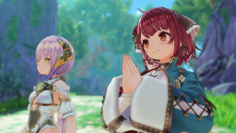 アトリエ」シリーズ最新作、PS4/Switch/PC「ソフィーのアトリエ2