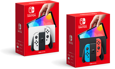 発送予定日に注意！ セブンネットショッピング、新型Switch（有機EL