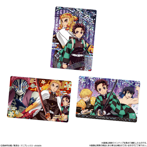 PSA10 鬼滅の刃　ウエハース　第4弾　#30 にふぉるめーしょん 鬼滅の刃ディフォルメシールウエハース 其ノ