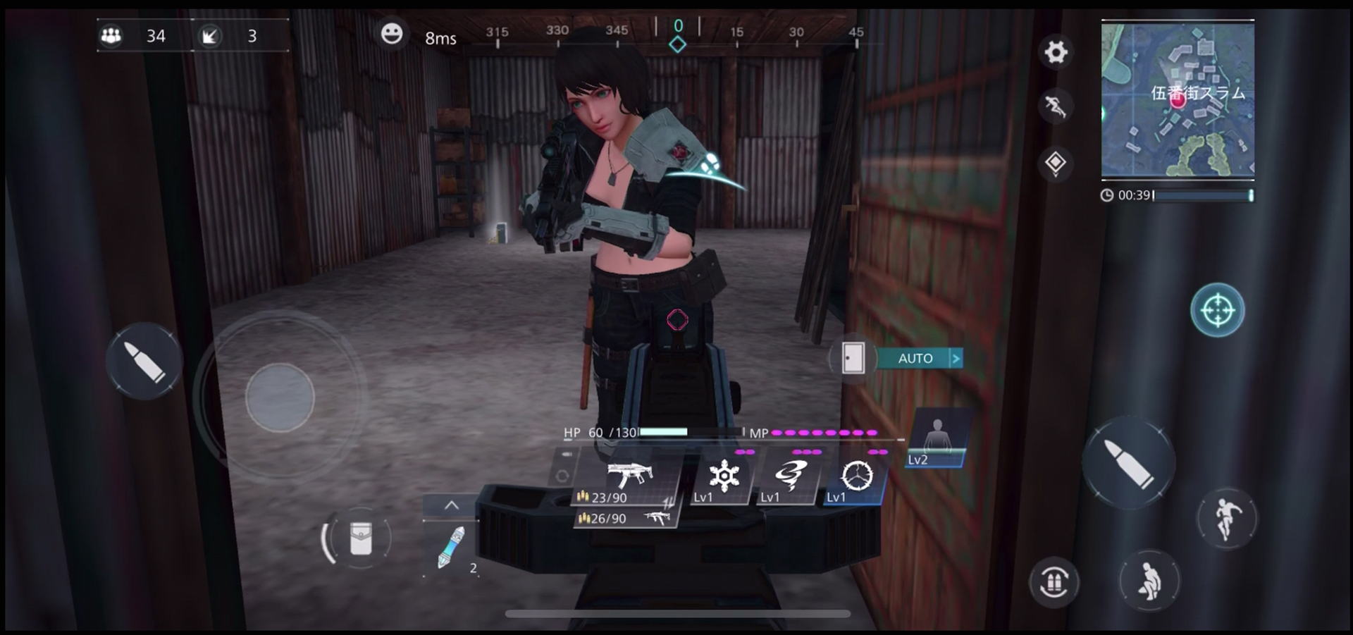 新たに追加されたニンジャの登場で、さらにプレイの幅が広がっていきそうだ