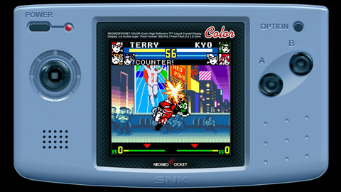 SNK、Steam版「頂上決戦 最強ファイターズ SNK VS. CAPCOM」を本日発売