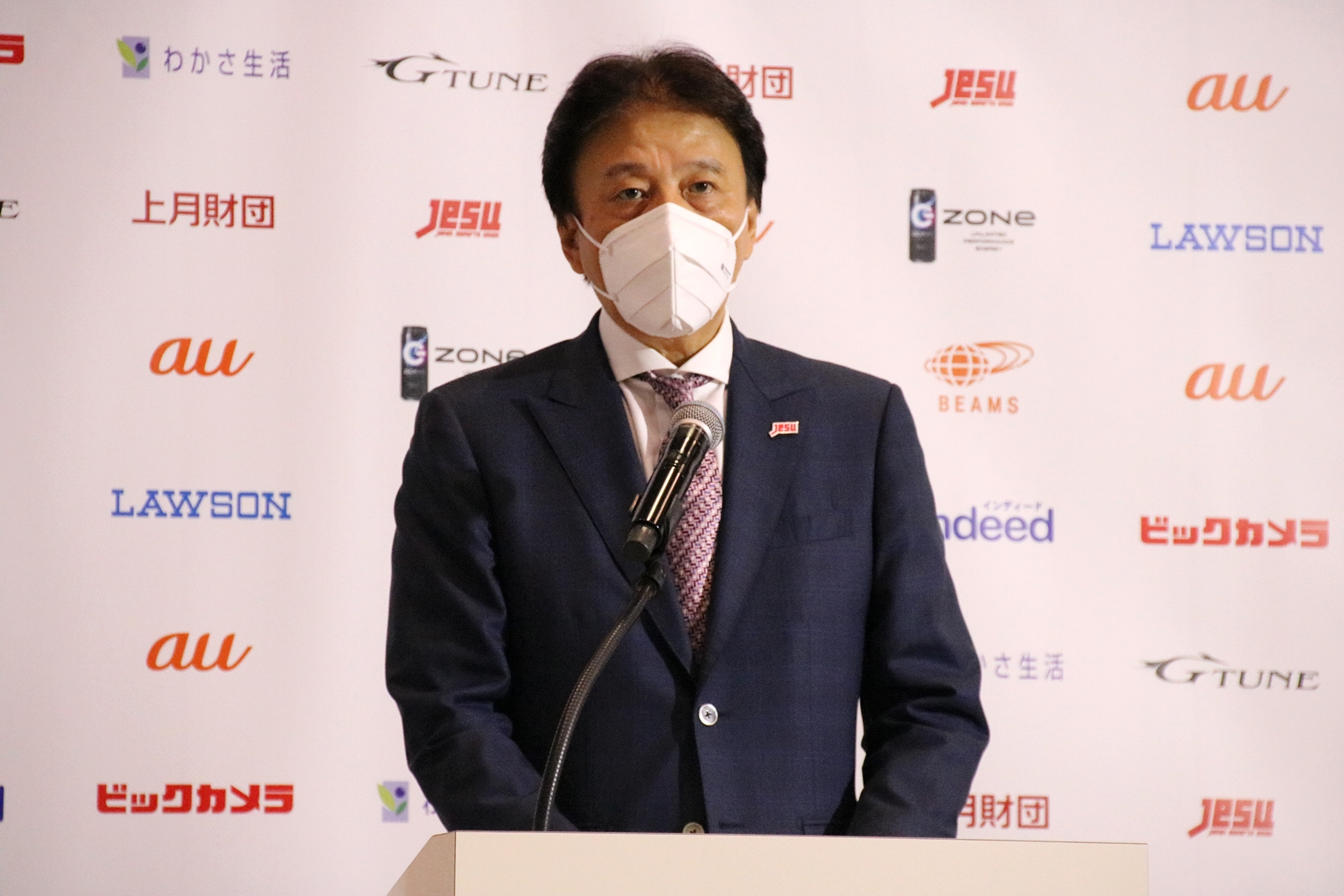 一般社団法人日本eスポーツ連合会長・岡村秀樹氏