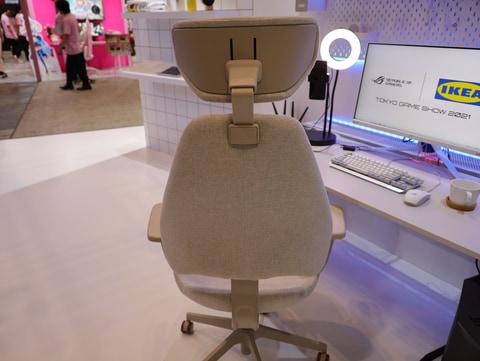 4,999円チェアで業界を震撼させたイケアの最新ゲーミング家具がもの