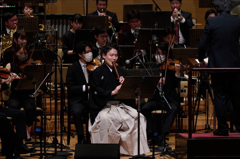 オーケストラで楽しむゲーム音楽「TOKYO GAME MUSIC FES」、1日目