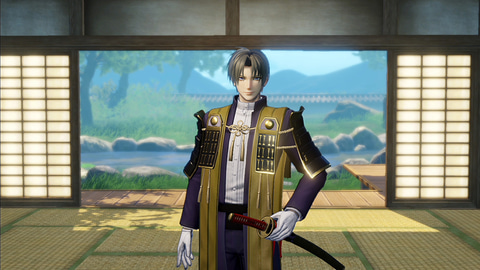【新品】刀剣乱舞無双 (ポーチ＆ソフト＆スキンシール) Amazon.co.jp: 【Amazon.co.jp限定グッズセット付き】刀剣乱舞