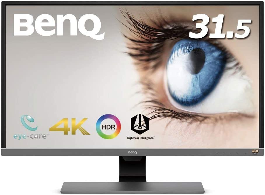 「BenQ モニター ディスプレイ EW3270U 31.5インチ」