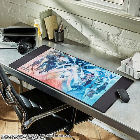 ファイナルファンタジーシリーズ マウスパッド　4枚セット　新品未使用 Amazon.co.jp: ファイナルファンタジーIV ゲーミングマウス