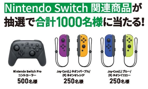 セブン-イレブン限定！ ニンテンドープリペイドカードの対象券種購入で