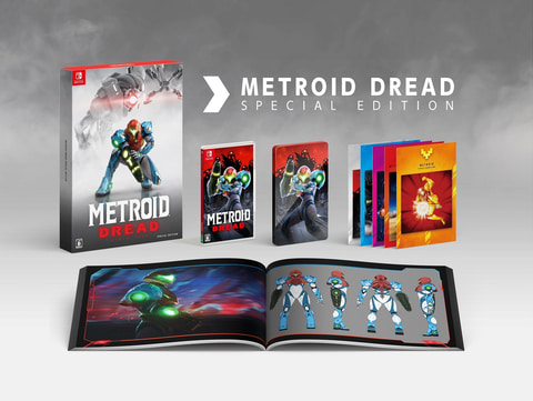 メトロイド」シリーズの19年ぶりの完全新作。2D探索アクション