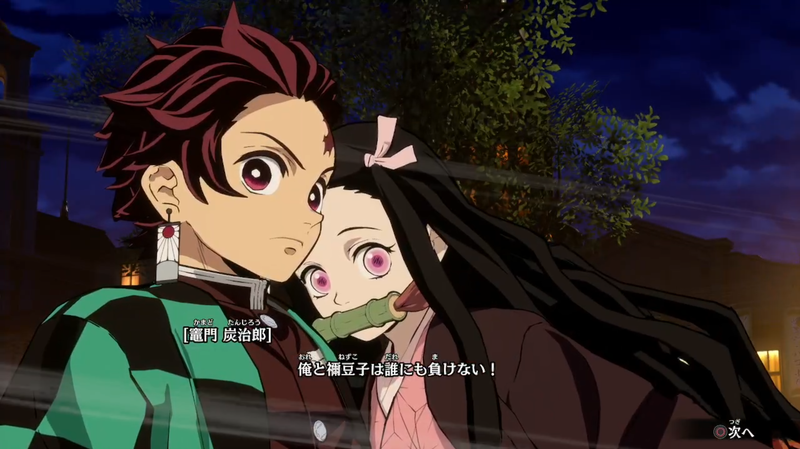 組むタッグによっては特殊な勝利会話が発生！ 色んなペアを試してみるのも面白そうだ