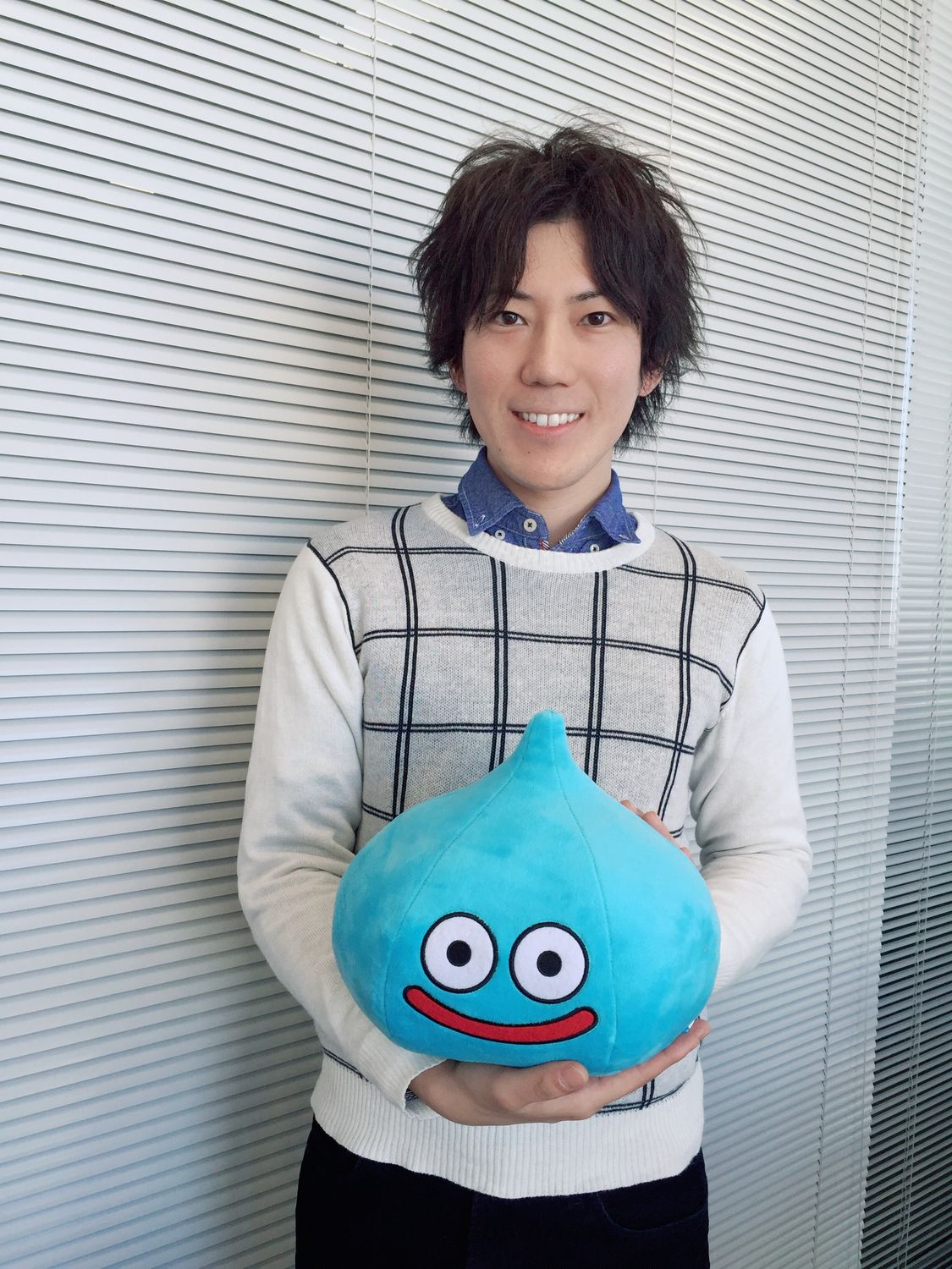 白石プロデューサー