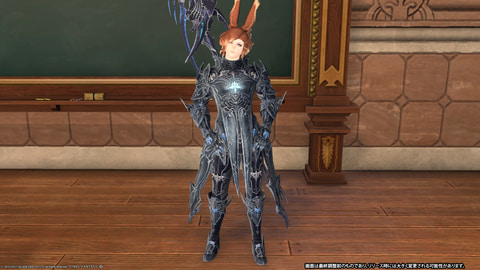 最終値下げ　FF14 ファイナルファンタジー14 ジョブ石版　竜騎士 竜騎士Patch7.2最終装備｜ふうcだよ FF14情報サイト