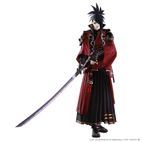 ファイナルファンタジーXIV ジョブ石板　忍者 ファイナルファンタジーXIV ジョブ石板 忍者