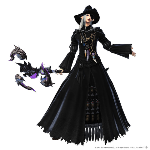 特集】「FFXIV: 暁月のフィナーレ」ジョブレポート「遠隔DPS編