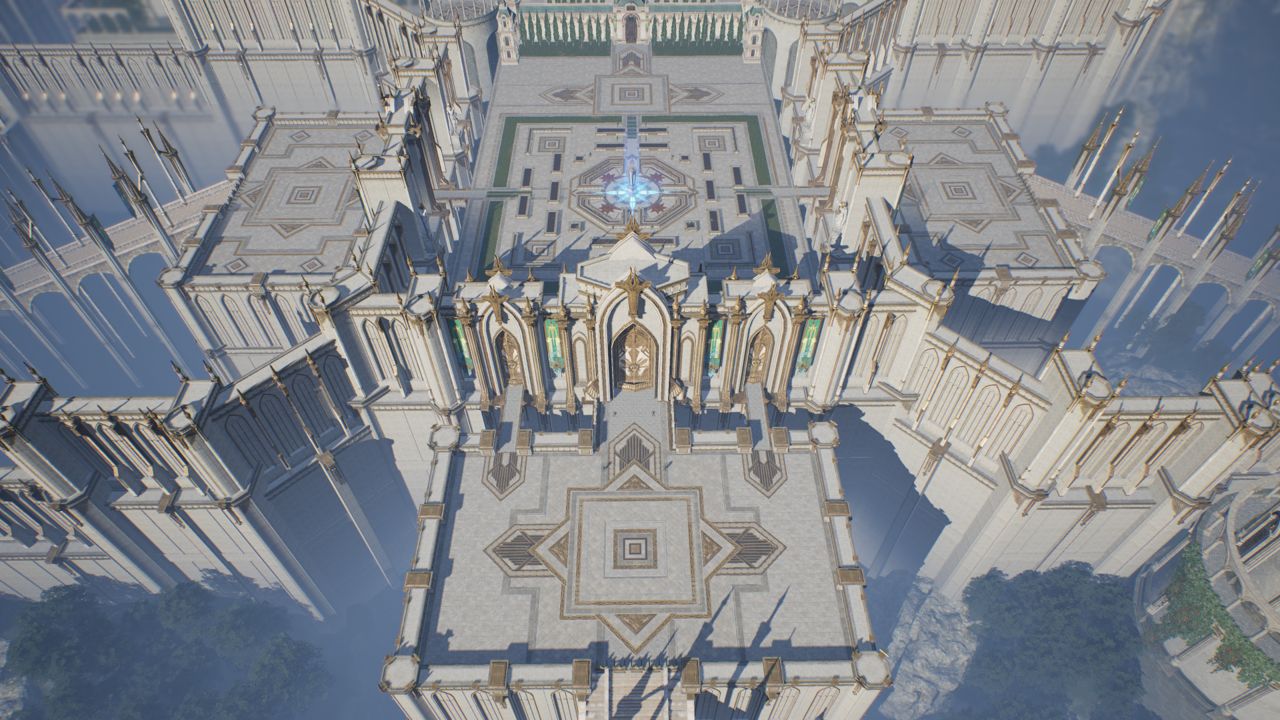 まずは外城門を突破し、広場にある守護石を破壊、その後出現するゲートで内城に入り、玉座に刻印をする。それぞれのポイントでどう守るか、どう突破するかが鍵になる