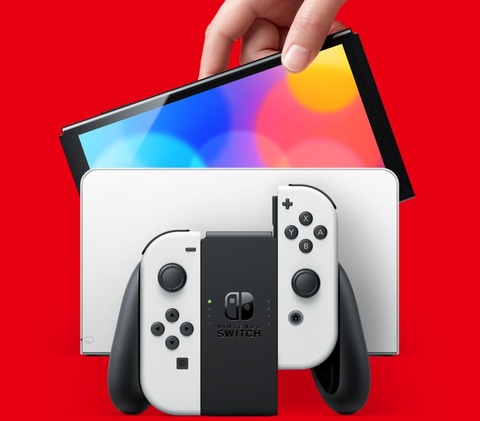 ヨドバシ・ドット・コム、Nintendo Switch（有機ELモデル）の抽選販売