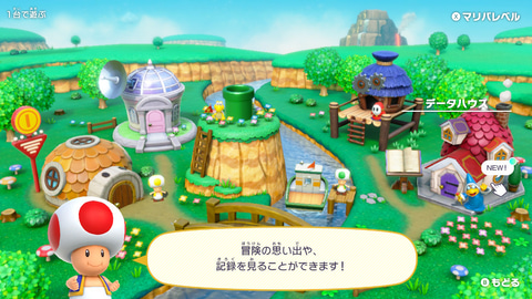 マリオパーティ スーパースターズ」レビュー - GAME Watch