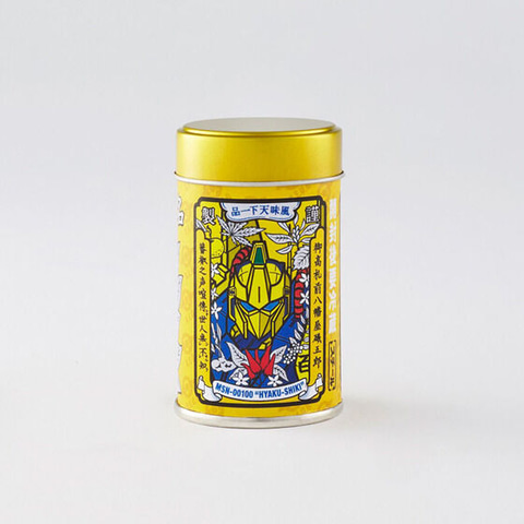 八幡屋礒五郎　ガンダム GUNDAM cafe コラボ七味/BIRD EYEが登場します！ | お知らせ