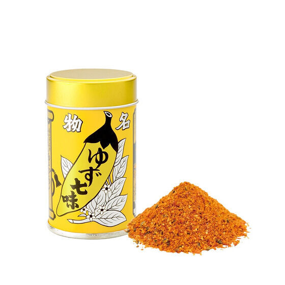 「MSN-00100 HYAKU-SHIKI（百式）ゆず七味唐辛子」