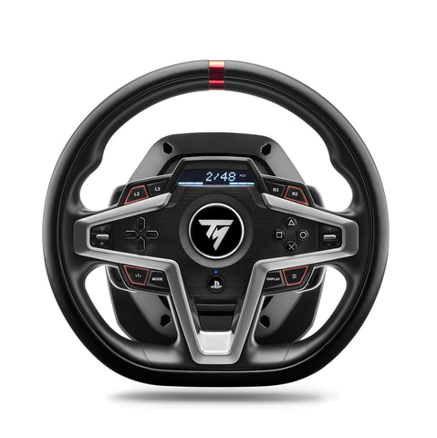 Thrustmaster、レーシングホイール「T248」が11月18日に国内発売決定