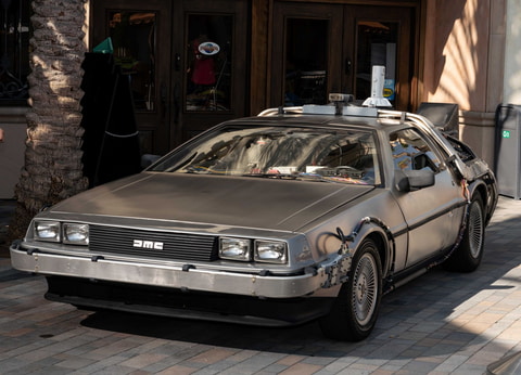 デロリアン バイヤーズ ガイド　夢の車　購入の手続き デロリアン・バイヤーズガイド | メディアパル - 趣味・スポーツ