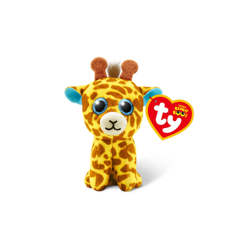 ハッピーセット「Ty（タイ）せかいのどうぶつのぬいぐるみ」本日