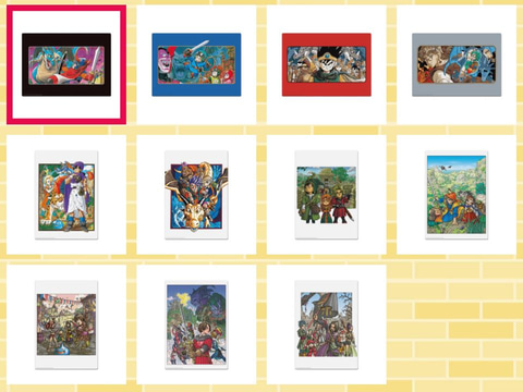 ロトの剣やラーの鏡のミニフィギュアも！ 「ドラクエ」シリーズの