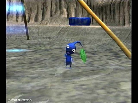 わらわらと動く姿がかわいい「ピクミン」シリーズは本日で20周年