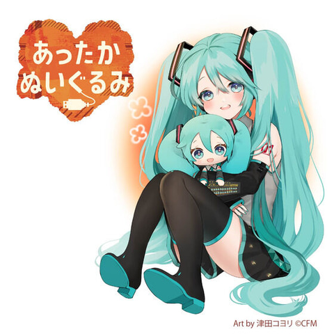 ボカロ 初音ミク チェキ風カード るるてあ コウペンちゃん 51swh6XX6pL._AC_SY200_QL15_.jpg