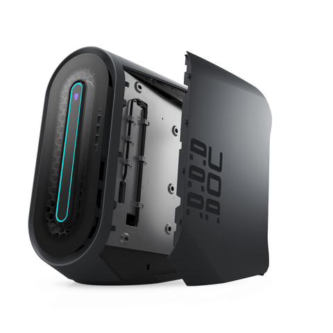 今度の「ALIENWARE」は丸っこいお尻がキュート。デル、インテル第12