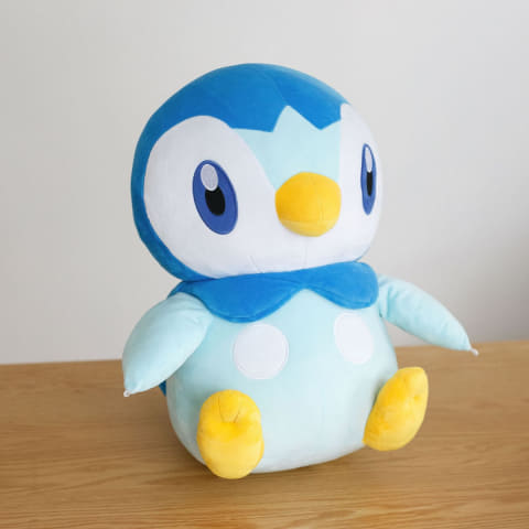 デスクワークの相棒はポッチャマ！ PCクッションシリーズにあの