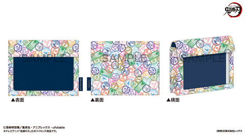 限定★鬼滅の刃★郵便局★コンプリート【通帳ケースアクリルホルダー付箋 シール】 鬼滅の刃」通帳ケースなどのグッズが郵便局に登場！ | Charalab
