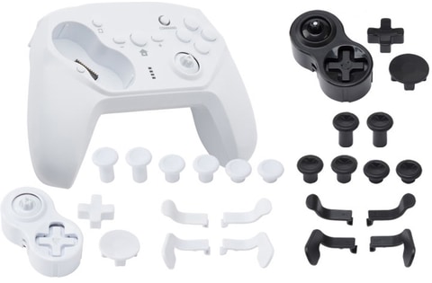 Switch用「CYBER・ジャイロコントローラー PRO 無線タイプ」にお得な