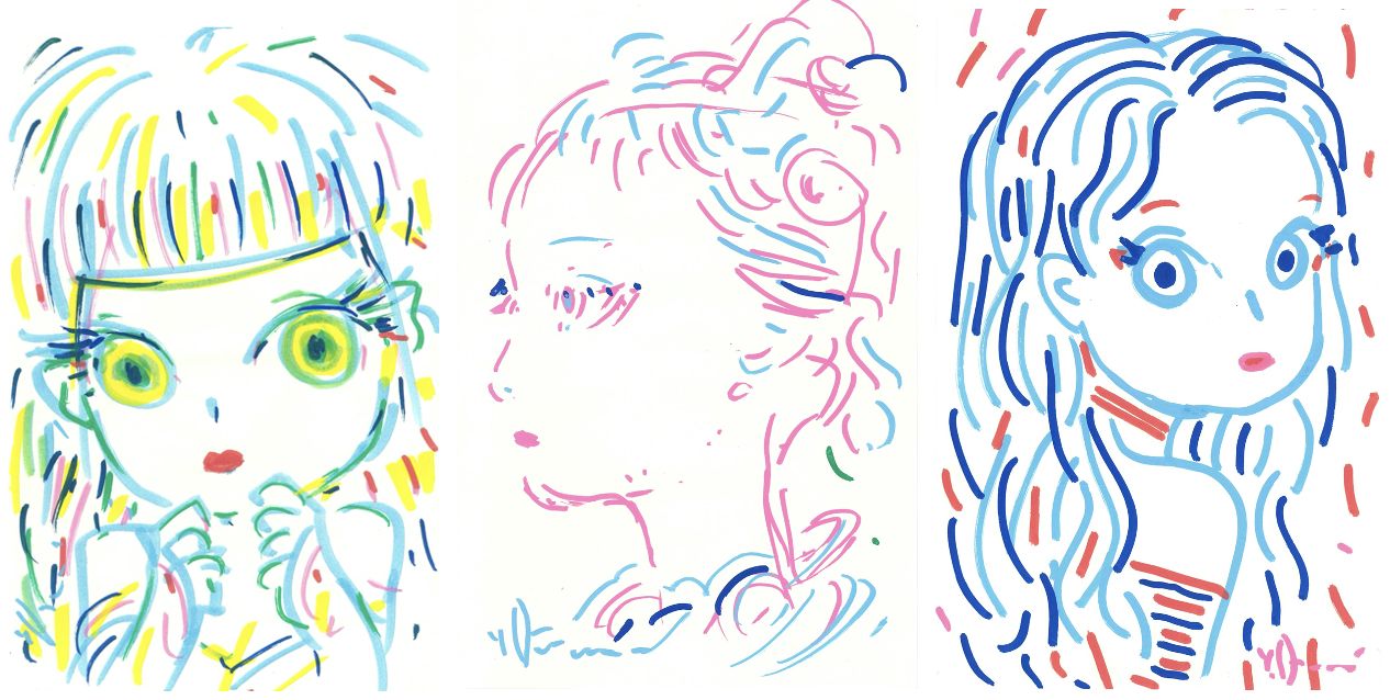 各272,000円（税込）/サイズ：20.8×13.4cm（縦×横）/※全60点