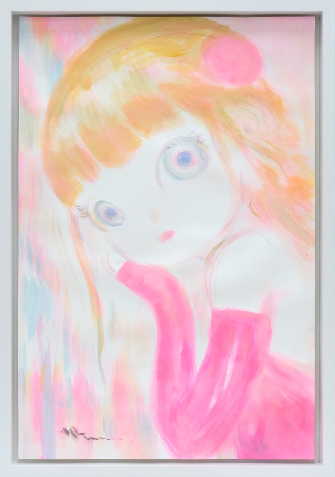 2,200,000円（税込）/サイズ：96×65cm（縦×横）