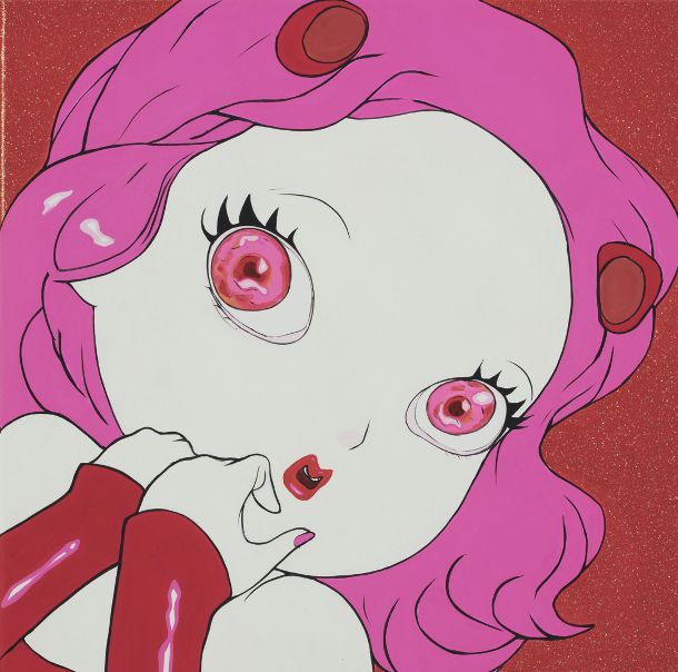 1,650,000円（税込）/サイズ：30×30×10cm（縦×横×厚み））