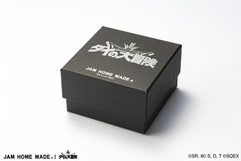 ドラゴンクエスト ダイの大冒険」×「JAM HOME MADE」アクセサリー
