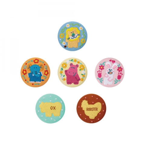 一番くじ たべっ子どうぶつ 夢いっぱいコレクション」11月27日より発売