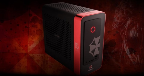 ZOTAC GAMING ×「バイオハザード」新作映画がコラボ！「サバイブ