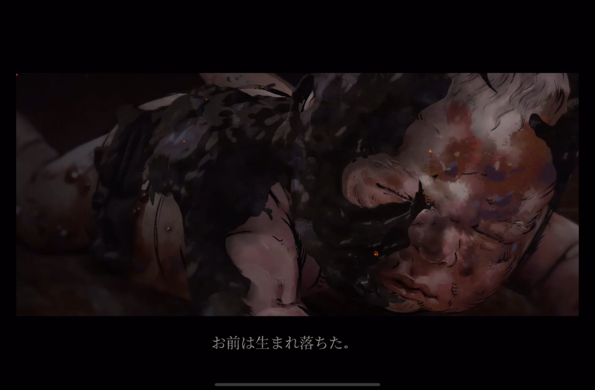 ダークファンタジーな世界観のなかで物語が進んでいく。選んだクラスごとに、さまざまな闇深い過去を秘めているため、そのシチュエーションには驚かされるだろう。流れる映像は非常に美しいが、ヘビーなものも多いので、視聴には注意が必要かもしれない。セリフはフルボイスなので、迫力も十二分。