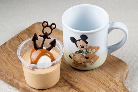 東京ディズニーシー、「ダッフィーのワンダフル・ヴォヤッジ」のグッズ 東京ディズニーシー、「ダッフィーのワンダフル・ヴォヤッジ」のグッズ