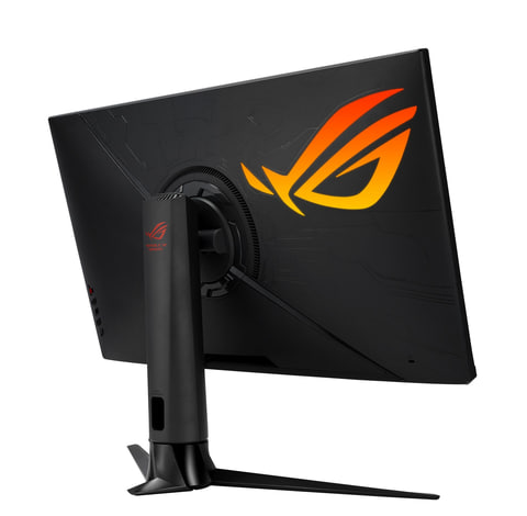 ASUS、HDMI 2.1搭載4K/144Hz対応43型などゲーミングモニター4モデルを