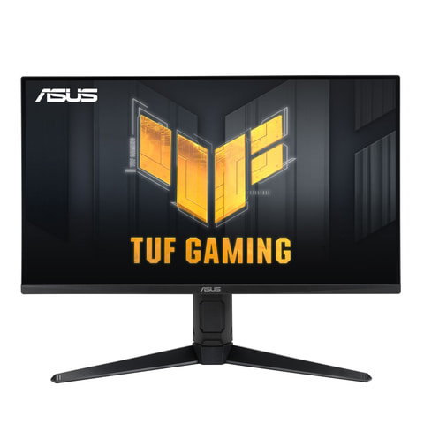 ASUS、HDMI 2.1搭載4K/144Hz対応43型などゲーミングモニター4モデルを
