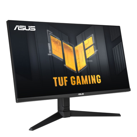 ASUS、HDMI 2.1搭載4K/144Hz対応43型などゲーミングモニター4モデルを