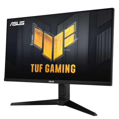 ASUS、HDMI 2.1搭載4K/144Hz対応43型などゲーミングモニター4モデルを