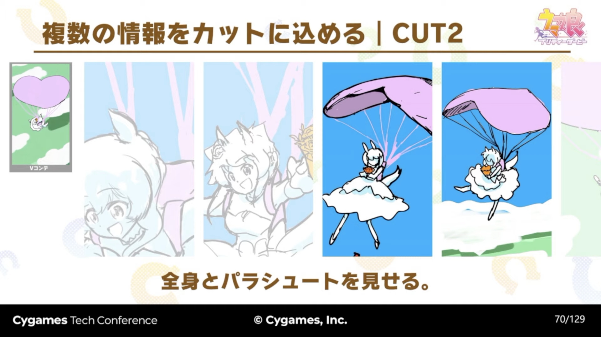 空間の広がりからポジティブな開放感を与える役割を担っている